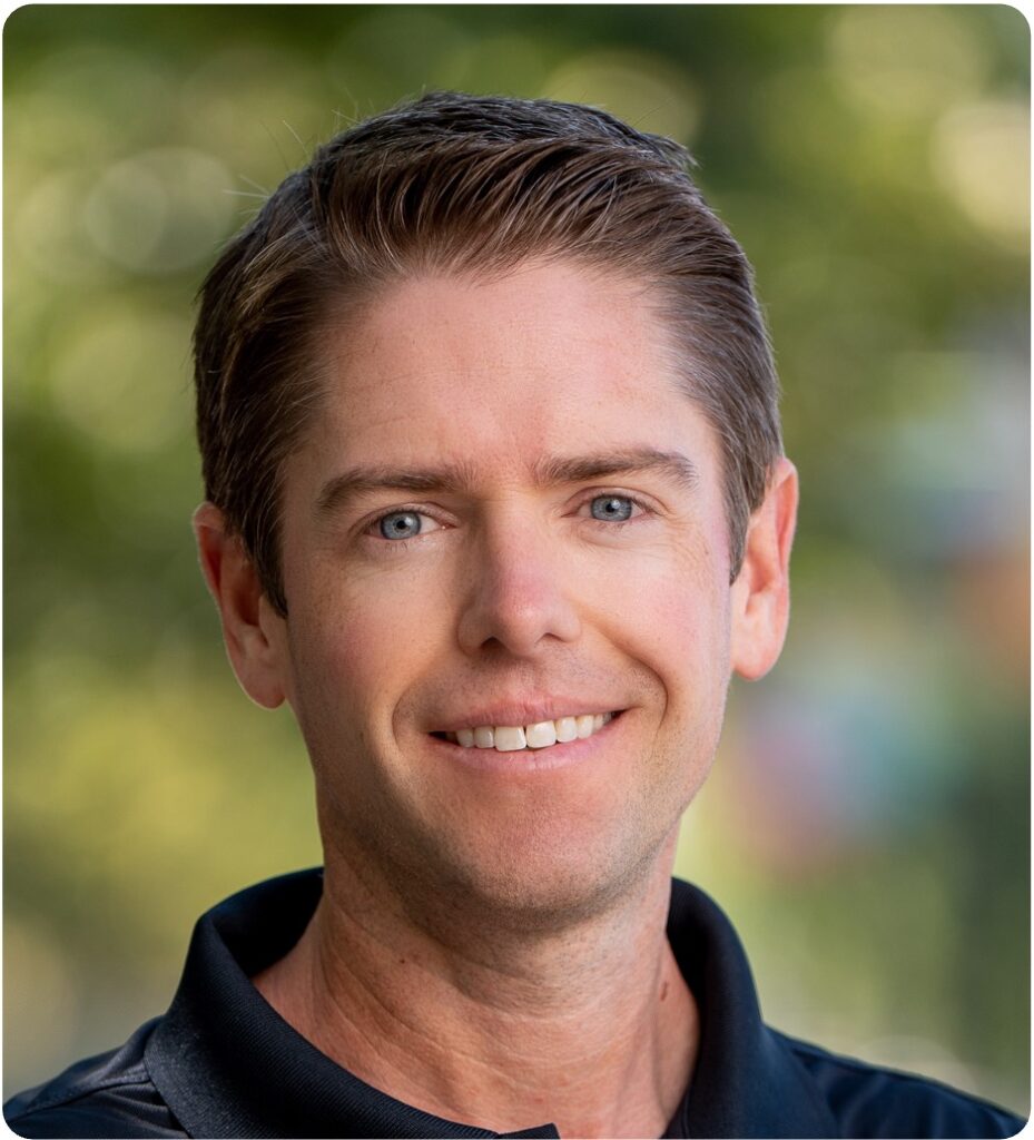 Headshot of Jesse Catlin